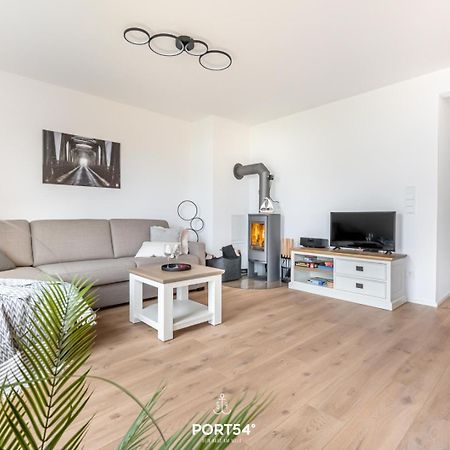 Ferienwohnung Plueschappel Olpenitz Eksteriør bilde